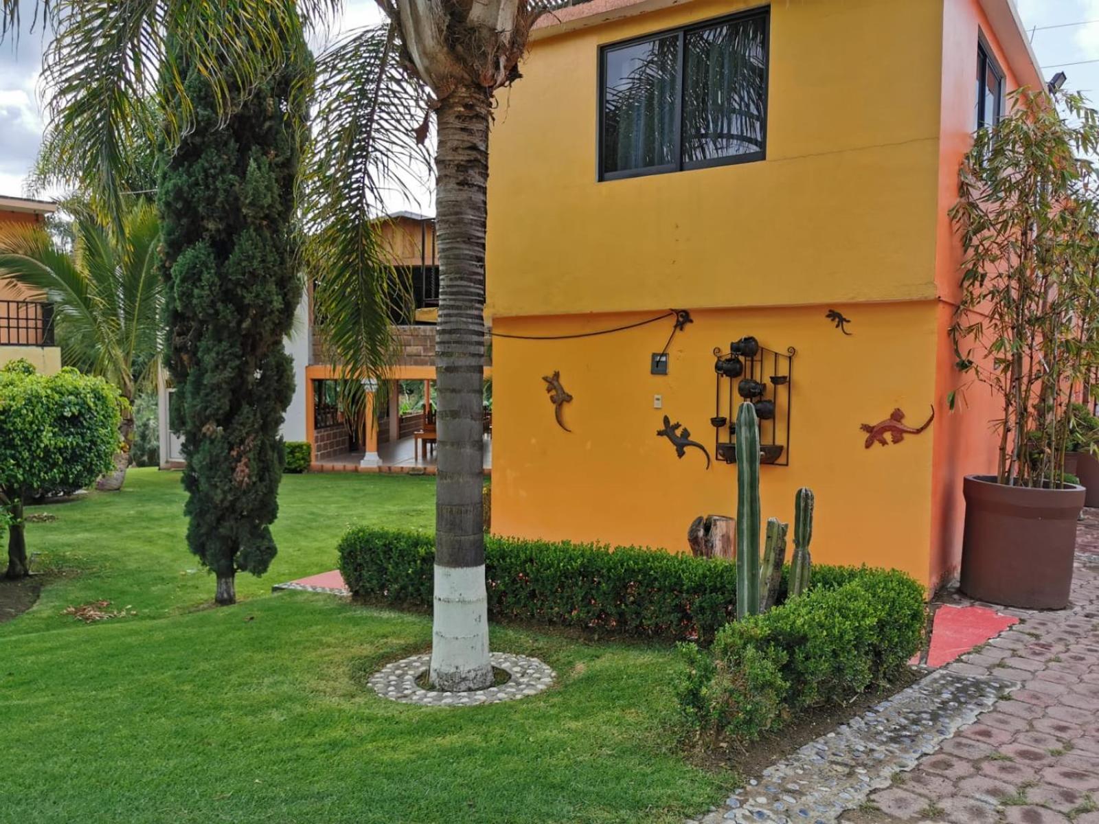 Hotel Quinta Ventura, Истапан-де-ла-Сал Экстерьер фото