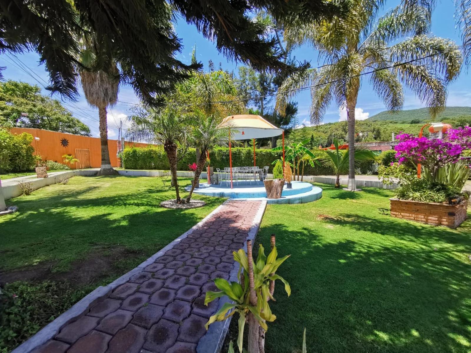 Hotel Quinta Ventura, Истапан-де-ла-Сал Экстерьер фото