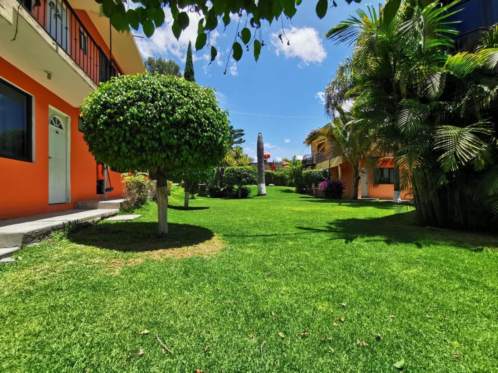 Hotel Quinta Ventura, Истапан-де-ла-Сал Экстерьер фото